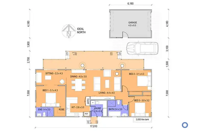 Fourth view of Homely land listing, 69 Monkittee Street, Braidwood NSW 2622