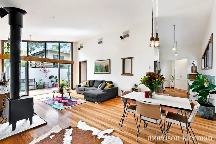 Main view of Homely townhouse listing, 1/6 Macaulay Court, Eltham VIC 3095