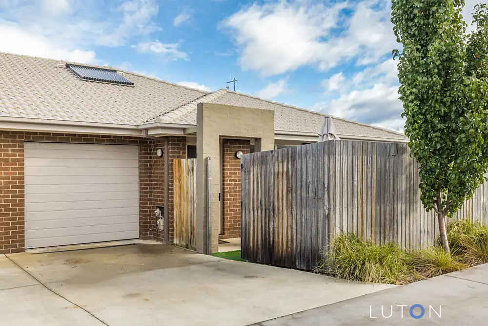 Main view of Homely unit listing, 13/4 Lawrenson  Circuit, Jacka ACT 2914