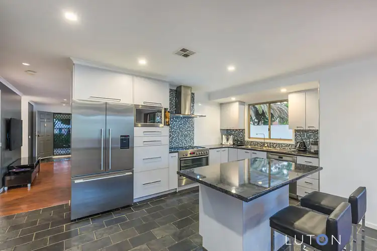 Third view of Homely house listing, 1 Oakwood Place, Isabella Plains ACT 2905