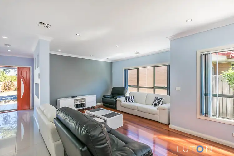 Third view of Homely house listing, 12 Basham Street, Franklin ACT 2913