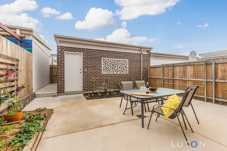 Fifth view of Homely townhouse listing, 3/50 Peter Cullen Way, Wright ACT 2611