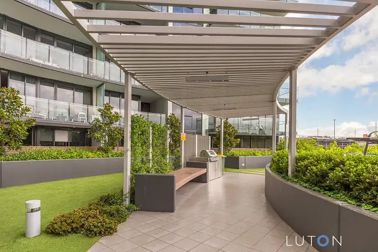 Fifth view of Homely apartment listing, 1508/240 Bunda Street, City ACT 2601