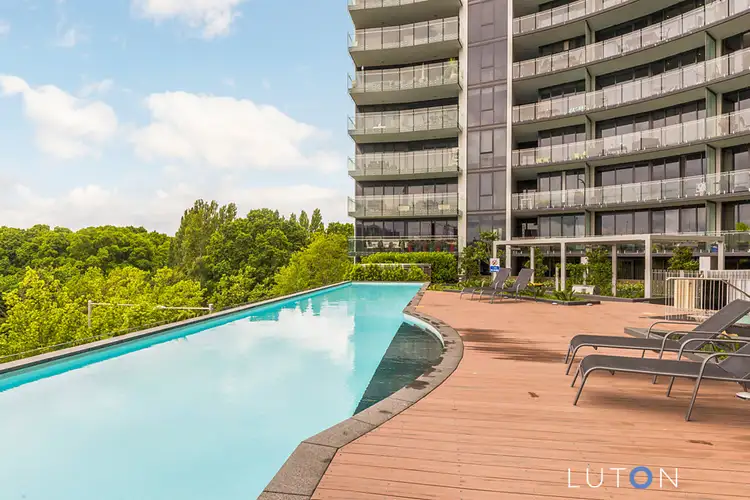 Sixth view of Homely apartment listing, 1508/240 Bunda Street, City ACT 2601
