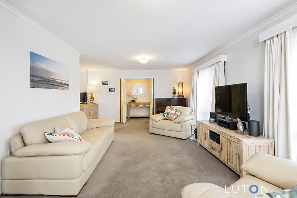 Third view of Homely house listing, 33 Noarlunga Crescent, Bonython ACT 2905