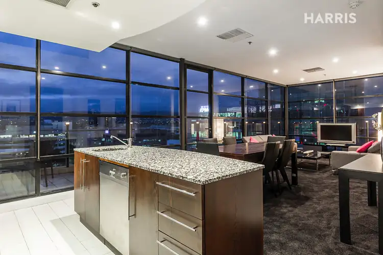 Fifth view of Homely apartment listing, 814/61 Hindmarsh Square, Adelaide SA 5000