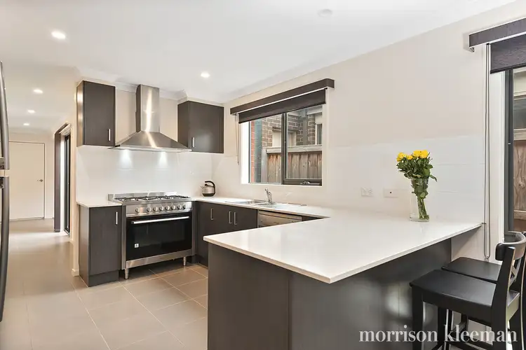 Second view of Homely house listing, 7 Petworth Close, Mernda VIC 3754