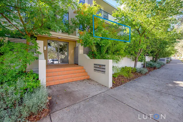 Main view of Homely unit listing, 17/114 Athllon Drive, Greenway ACT 2900