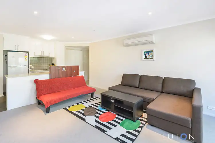 Second view of Homely unit listing, 17/114 Athllon Drive, Greenway ACT 2900
