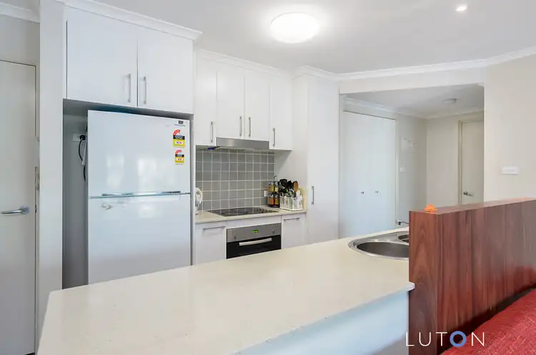 Third view of Homely unit listing, 17/114 Athllon Drive, Greenway ACT 2900