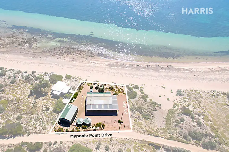 Second view of Homely house listing, 811 Myponie Point Drive, Wallaroo SA 5556