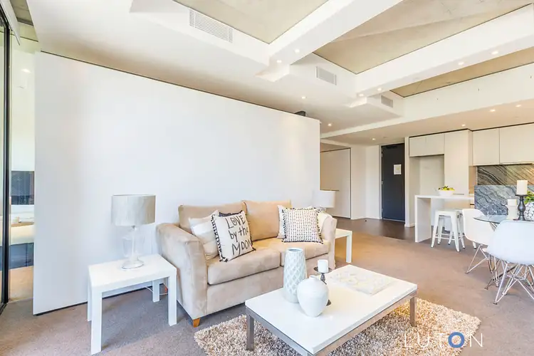 Third view of Homely apartment listing, 215/19 Marcus Clarke Street, Acton ACT 2601