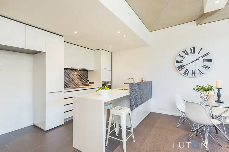 Sixth view of Homely apartment listing, 215/19 Marcus Clarke Street, Acton ACT 2601