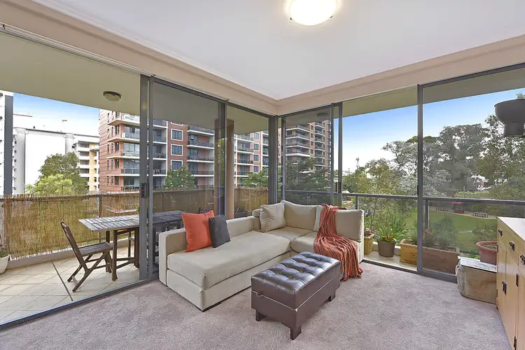 Second view of Homely apartment listing, 260/27-31 Leonard Street, Waitara NSW 2077