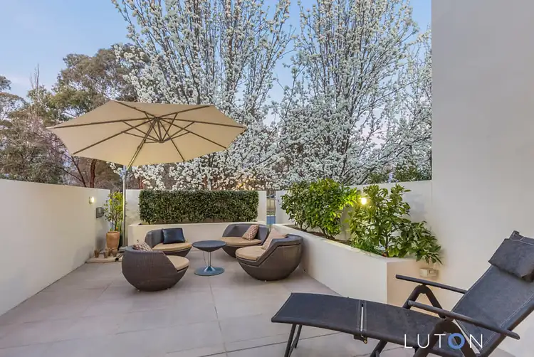 Second view of Homely townhouse listing, 6/9 Bentham Street, Yarralumla ACT 2600