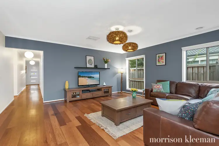 Second view of Homely house listing, 28 Garden Road, Doreen VIC 3754