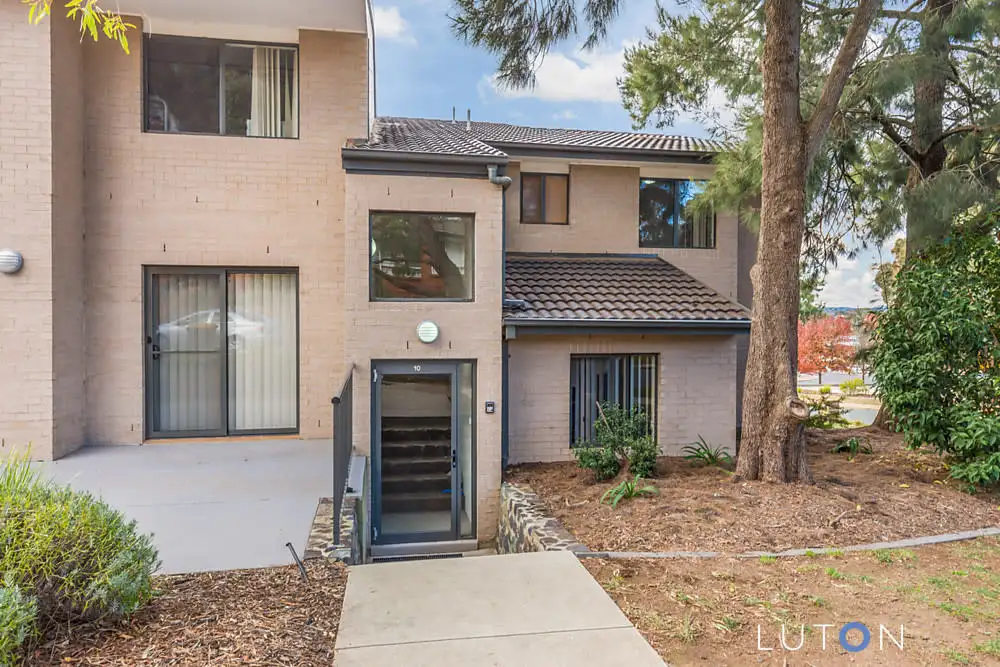 Main view of Homely townhouse listing, 10/2 Adair Street, Scullin ACT 2614