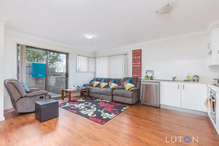 Second view of Homely townhouse listing, 10/2 Adair Street, Scullin ACT 2614