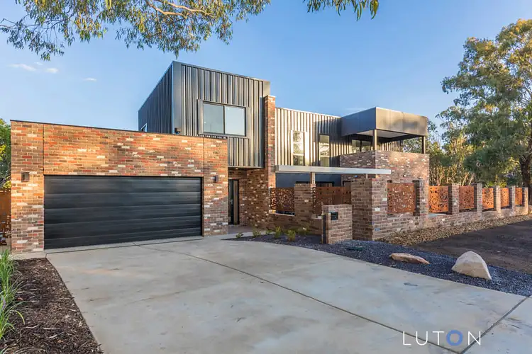 Main view of Homely house listing, 19A & 19B Barritt Street, Kambah ACT 2902