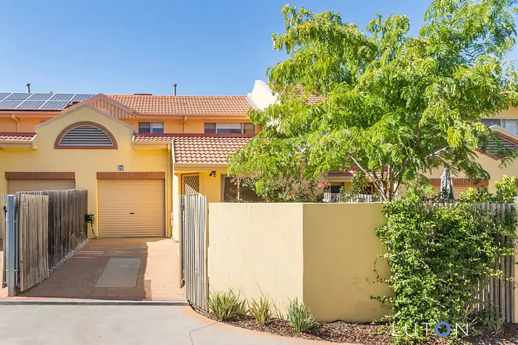Third view of Homely townhouse listing, 20/14 Federal Highway, Watson ACT 2602