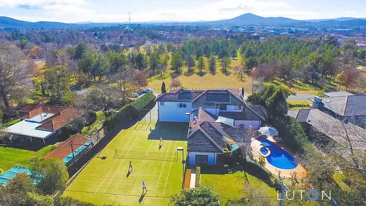 Second view of Homely house listing, 35 Tasmania Circle, Forrest ACT 2603