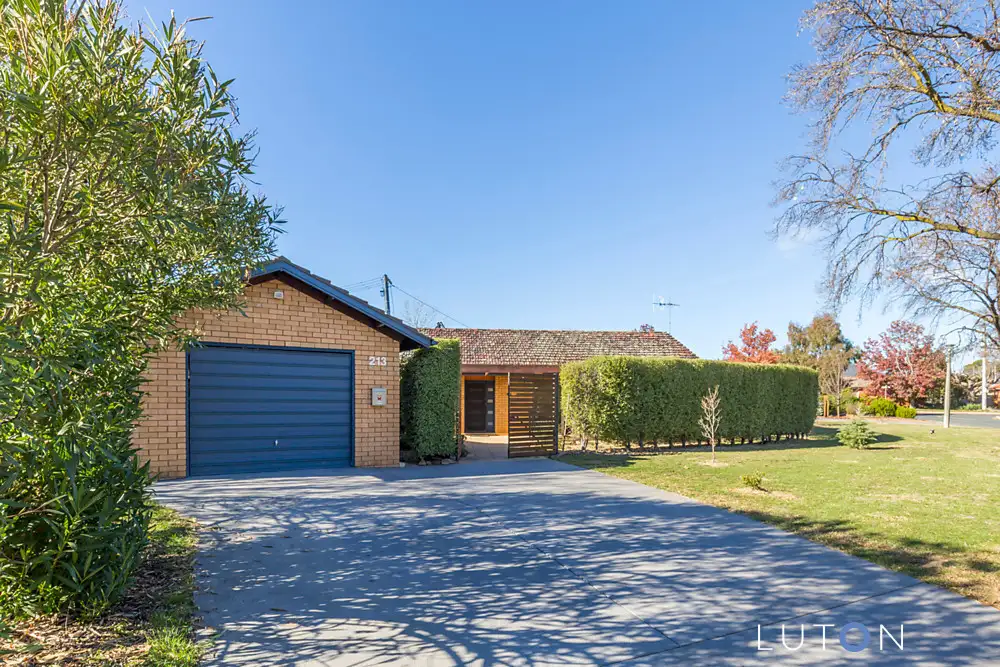 Main view of Homely house listing, 213 Atherton Street, Downer ACT 2602