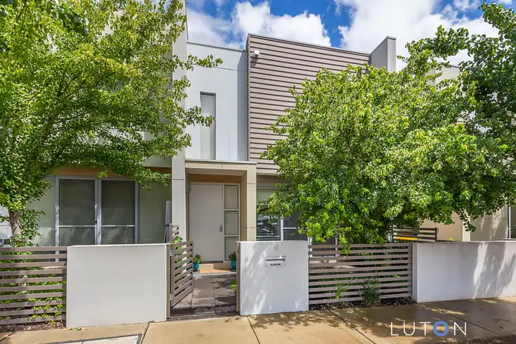 Main view of Homely house listing, 8 Ultimo Street, Crace ACT 2911