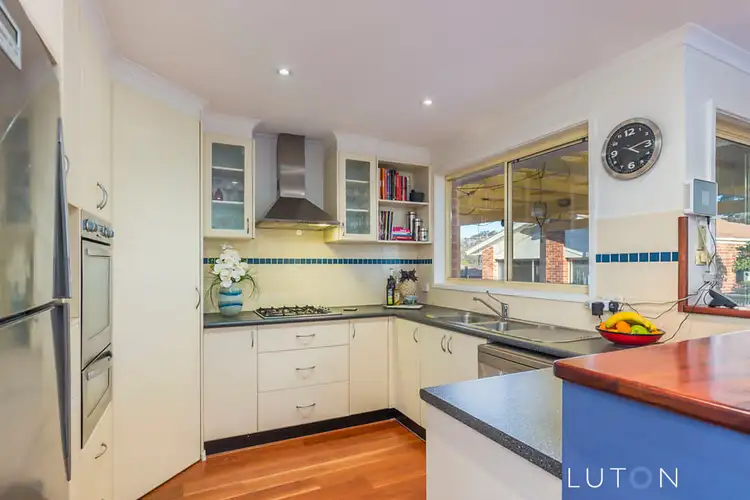 Third view of Homely house listing, 6 Phillipson Crescent, Calwell ACT 2905