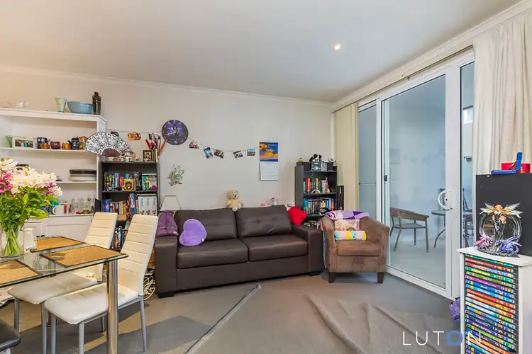 Second view of Homely apartment listing, 11/68 Hardwick Crescent, Holt ACT 2615