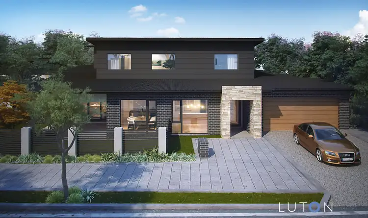 Main view of Homely townhouse listing, 1 Maria Place, Lyons ACT 2606