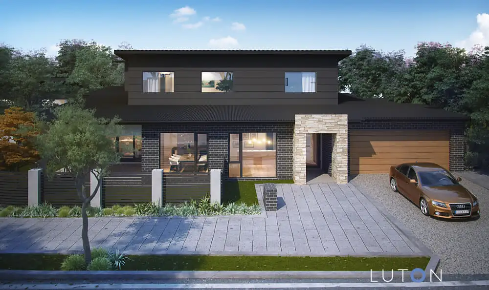 Main view of Homely townhouse listing, 1 Maria Place, Lyons ACT 2606
