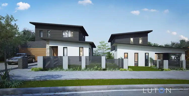 Second view of Homely townhouse listing, 1 Maria Place, Lyons ACT 2606