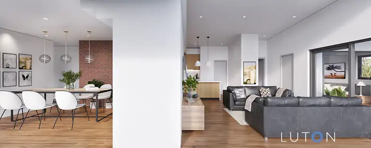 Sixth view of Homely townhouse listing, 1 Maria Place, Lyons ACT 2606
