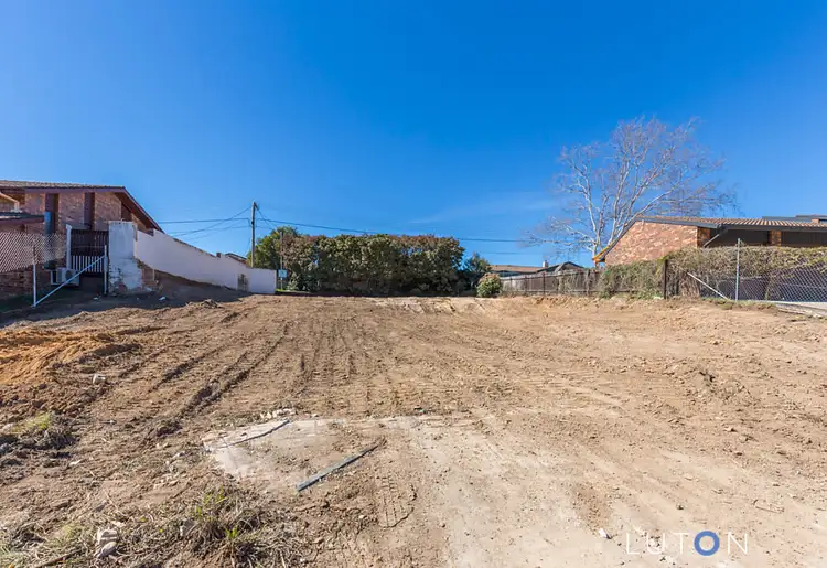 Main view of Homely land listing, 10 Mckail Crescent, Stirling ACT 2611