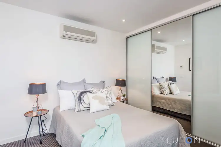 Seventh view of Homely apartment listing, 204/24 Lonsdale Street, Braddon ACT 2612