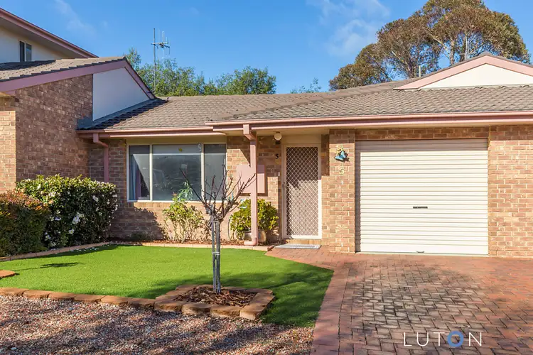 Second view of Homely townhouse listing, 5/46 Paul Coe Crescent, Ngunnawal ACT 2913