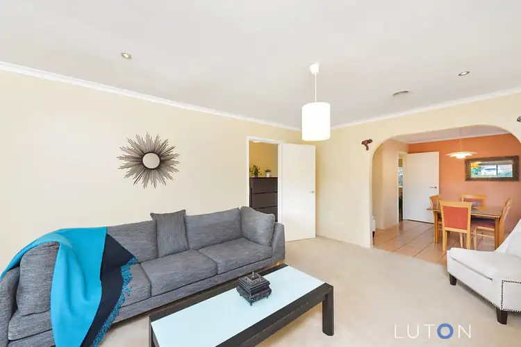 Third view of Homely house listing, 1 Lumholtz Place, Florey ACT 2615