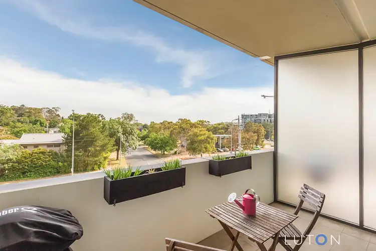 Second view of Homely apartment listing, 38/5 Burnie Street, Lyons ACT 2606