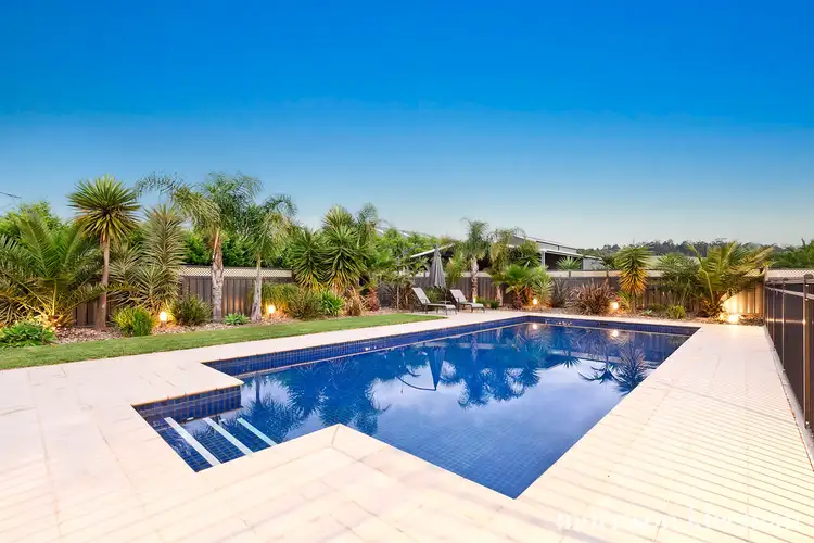 Second view of Homely house listing, 50 Downey Drive, Doreen VIC 3754