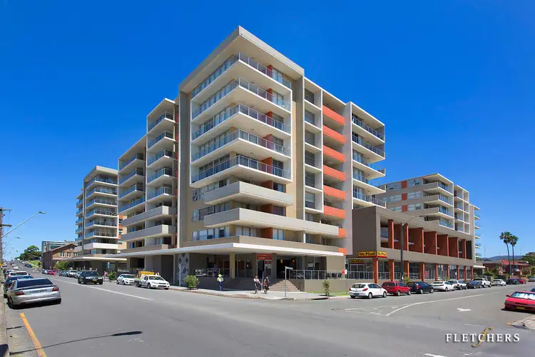 4/22 Gladstone Avenue, Wollongong NSW 2500