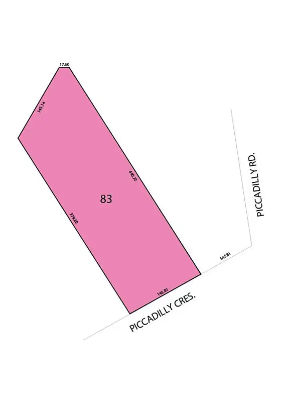 Main view of Homely land listing, 10 Piccadilly Crescent, Piccadilly SA 5151