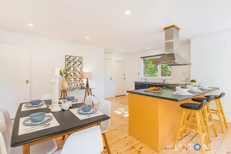 Fourth view of Homely house listing, 17 Blackbutt Street, O'connor ACT 2602