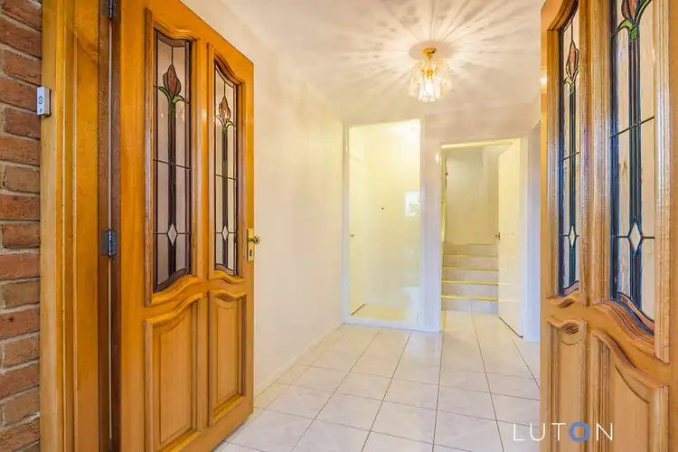 Fifth view of Homely house listing, 18 Lambell Close, Palmerston ACT 2913