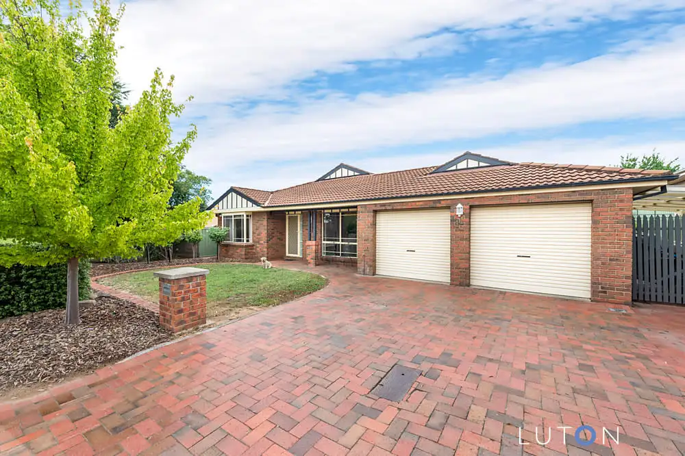 Main view of Homely house listing, 11 Fewtrell Place, Monash ACT 2904