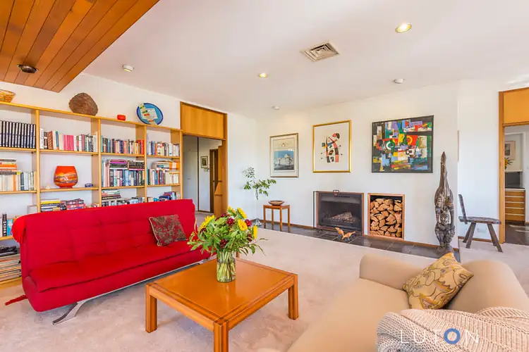 Sixth view of Homely house listing, 25 Elliott Place, Campbell ACT 2612