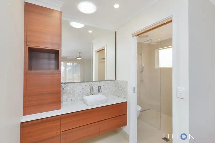 Fifth view of Homely house listing, 12 Heatherbelle Place, Karabar NSW 2620