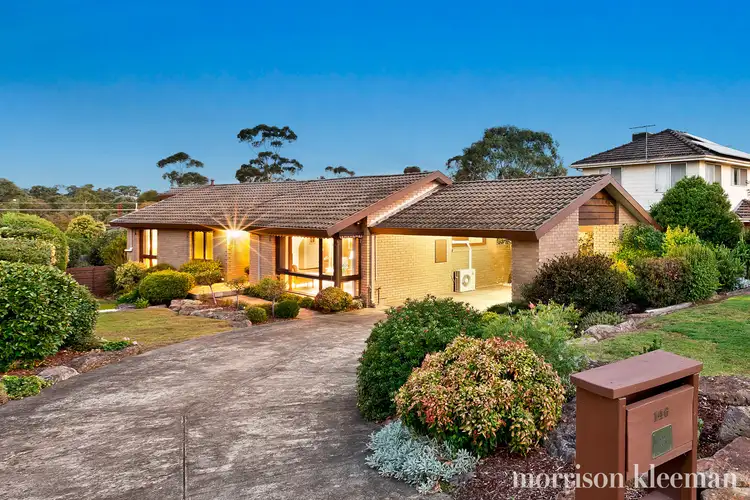 146 Bellevue Avenue, Rosanna VIC 3084