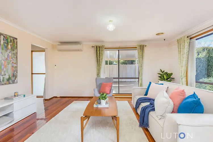 Second view of Homely house listing, 22 Stanfield Close, Kambah ACT 2902