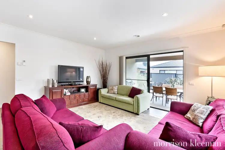 Second view of Homely house listing, 12 Dalziel Drive, Mernda VIC 3754