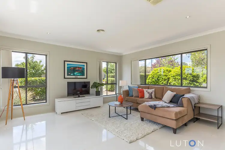 Sixth view of Homely house listing, 1 Allnutt Crescent, Forde ACT 2914